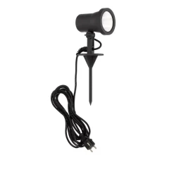 Bega buitenspot 85009, grafiet, gegoten aluminium, stekker