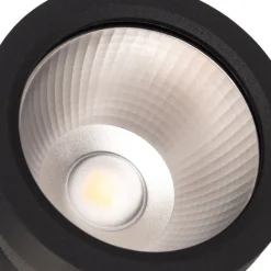 Bega buitenspot 85009, grafiet, gegoten aluminium, stekker