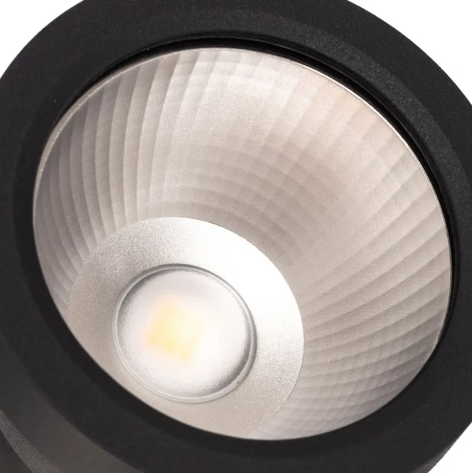 Bega buitenspot 85009, grafiet, gegoten aluminium, stekker