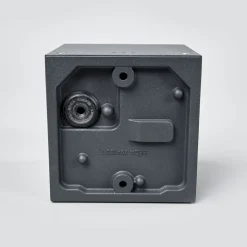 BEGA 66157K3 buiten plafondlamp grafiet 3.000K 38°