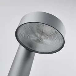 BEGA 77218K3 tuinlicht rond grafiet 3.000K onder