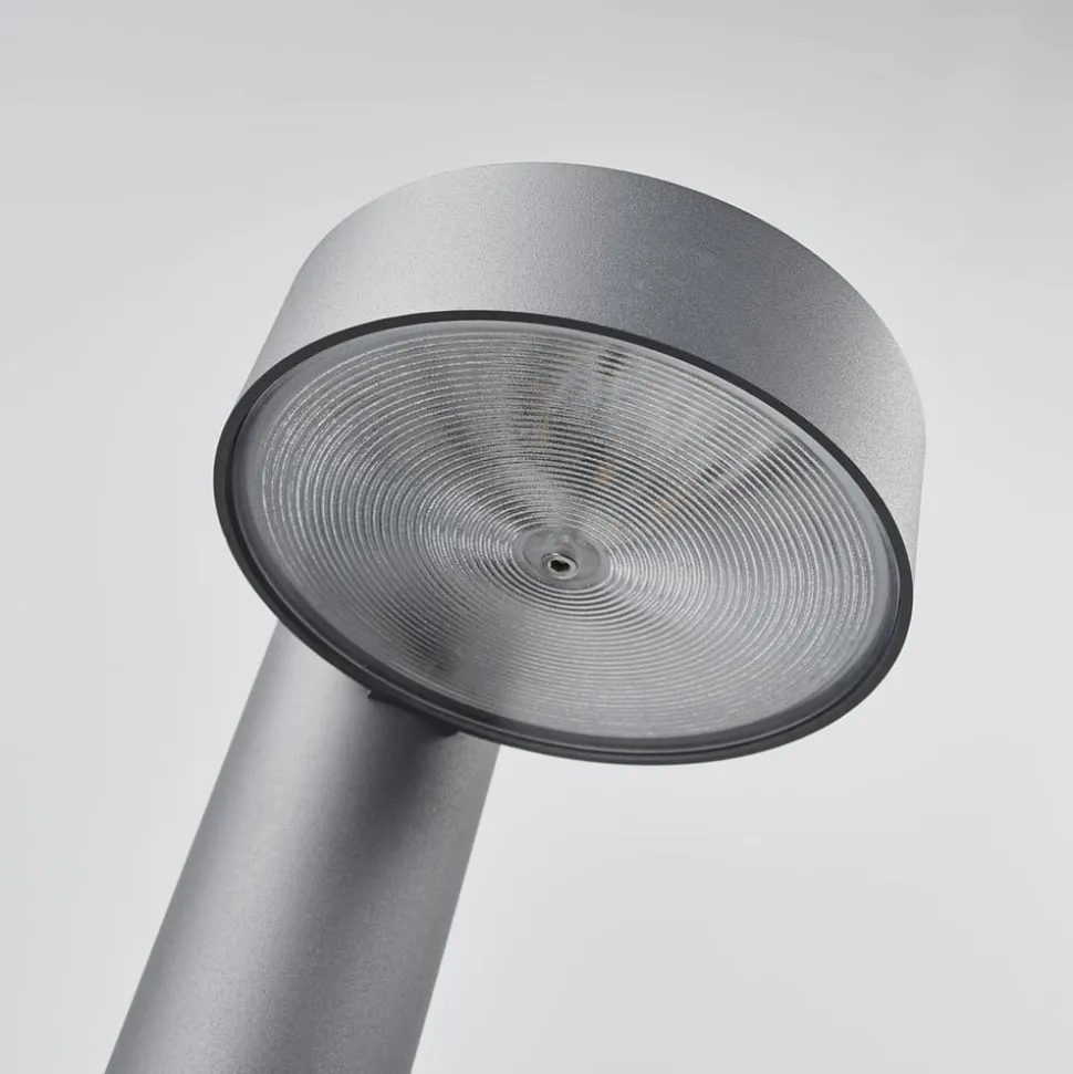 BEGA 77218K3 tuinlicht rond grafiet 3.000K onder