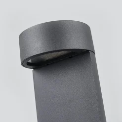 BEGA 77263K3 tuinlicht rond grafiet 3.000K onder