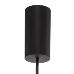 Bega LED hanglamp Studio Line Ø 36 cm zwart-koper DALI