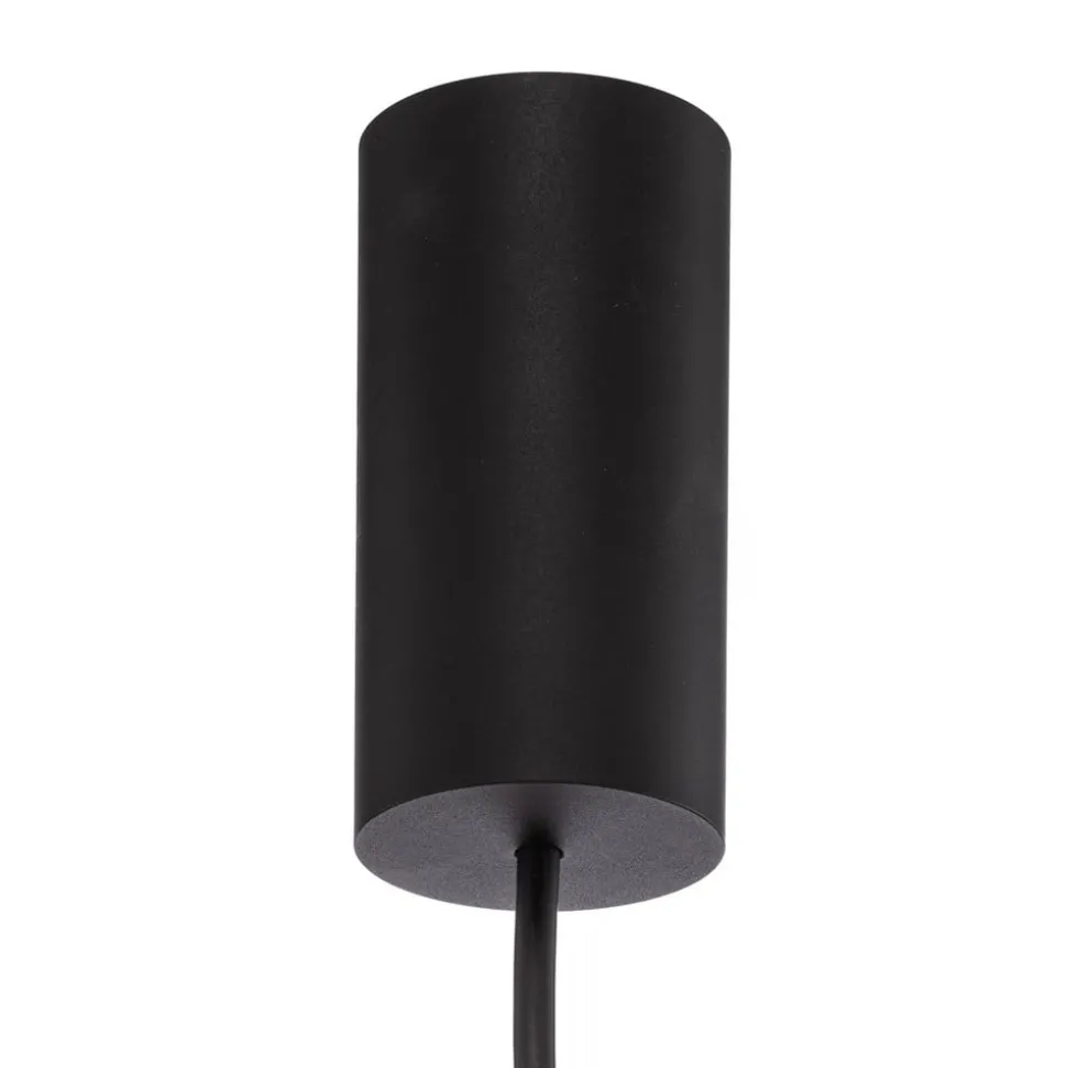 Bega LED hanglamp Studio Line Ø 36 cm zwart-koper DALI