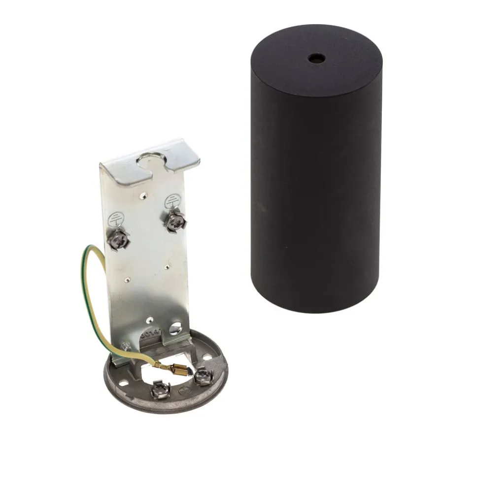 Bega LED hanglamp Studio Line Ø 36 cm zwart-koper DALI