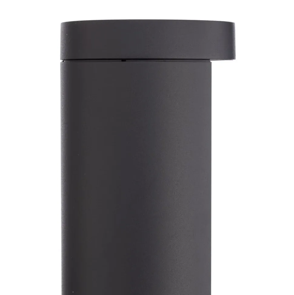 Bega LED sokkellamp 84749, grafiet, gegoten aluminium, glas