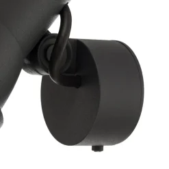 Bega LED spot 84951 K3, aan/uit, grafiet, gegoten aluminium