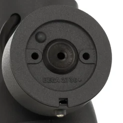 Bega LED spot 84951 K3, aan/uit, grafiet, gegoten aluminium