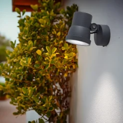 Bega LED spot 84952K3, DALI, grafiet, gegoten aluminium