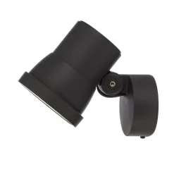 Bega LED spot 84952K3, DALI, grafiet, gegoten aluminium