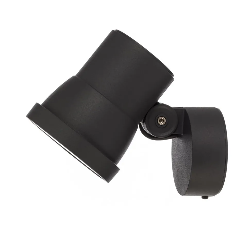 Bega LED spot 84952K3, DALI, grafiet, gegoten aluminium