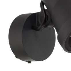 Bega LED spot 84952K3, DALI, grafiet, gegoten aluminium