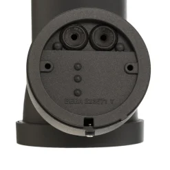 Bega LED spot 84952K3, DALI, grafiet, gegoten aluminium