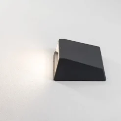 BEGA LED-vloeropbouwarmatuur 85118K3 grafiet gietaluminium DALI, 830