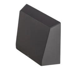 BEGA LED-vloeropbouwarmatuur 85118K3 grafiet gietaluminium DALI, 830