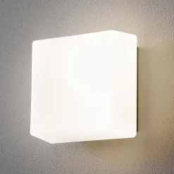 BEGA Lichtbouwsteen 66658K3 LED wandlamp, 21x21 cm