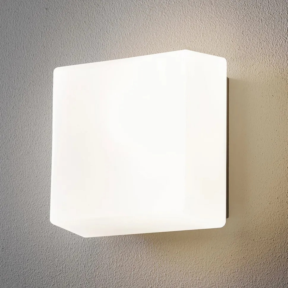 BEGA Lichtbouwsteen 66658K3 LED wandlamp, 21x21 cm