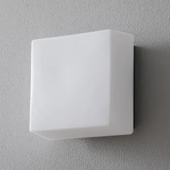 BEGA Lichtbouwsteen 66658K3 LED wandlamp, 21x21 cm