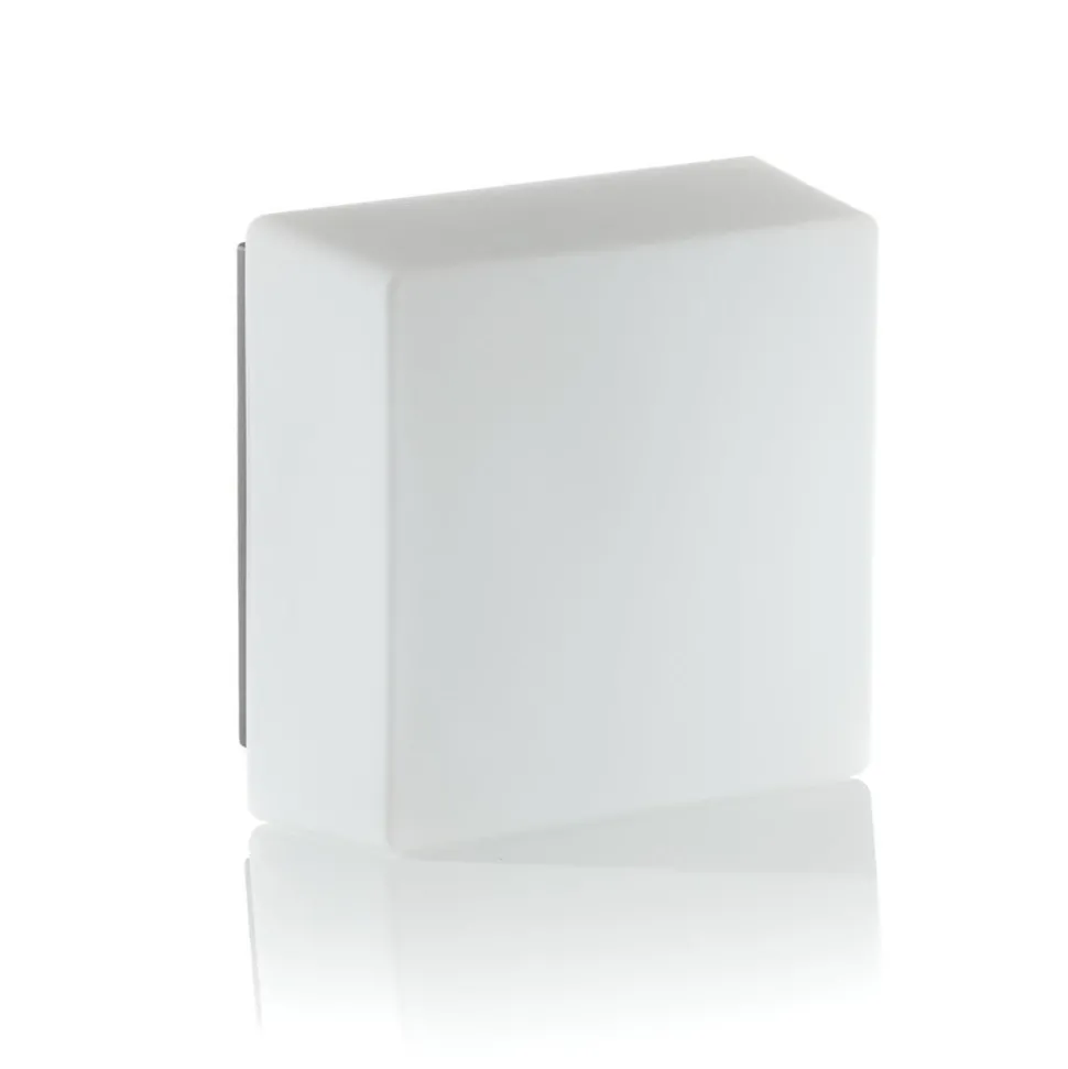 BEGA Lichtbouwsteen 66658K3 LED wandlamp, 21x21 cm