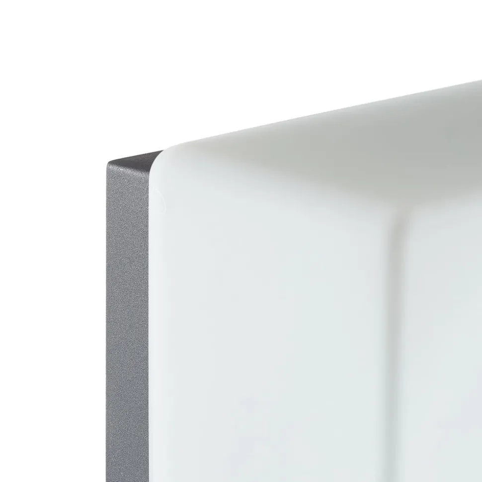 BEGA Lichtbouwsteen 66658K3 LED wandlamp, 21x21 cm