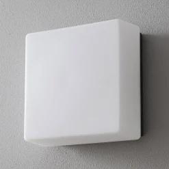 BEGA Lichtbouwsteen 66758K3 LED wandlamp, 28x28 cm