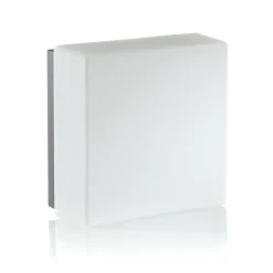 BEGA Lichtbouwsteen 66758K3 LED wandlamp, 28x28 cm