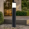 Bega tuinpadverlichting 84417 K3, grafiet, 3.000 K, gegoten aluminium