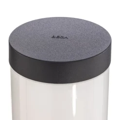 Bega tuinpadverlichting 84417 K3, grafiet, 3.000 K, gegoten aluminium