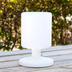 Ben LED tafellamp voor binnen en buiten, oplaadbare batterij