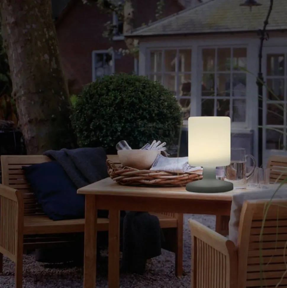 Ben LED tafellamp voor binnen en buiten, oplaadbare batterij