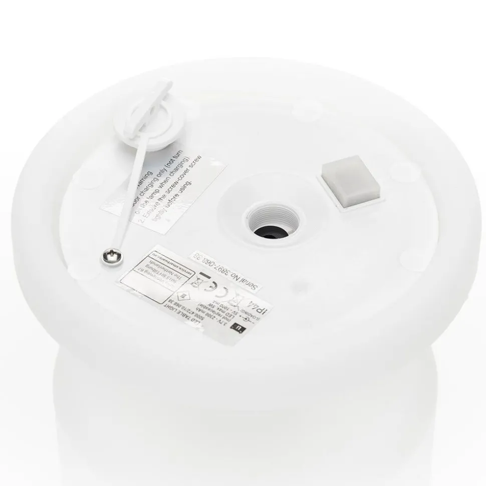 Ben LED tafellamp voor binnen en buiten, oplaadbare batterij