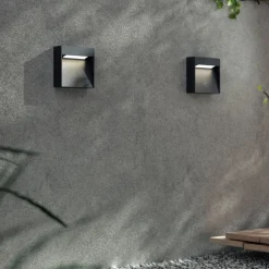 Bene - led wandlamp voor buiten