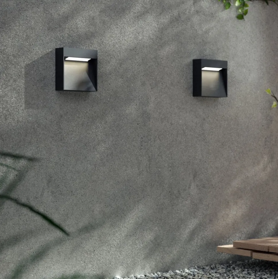 Bene - led wandlamp voor buiten