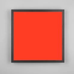 Beta plafondlamp, lengte 44 cm, zwart, RGBW, CTT