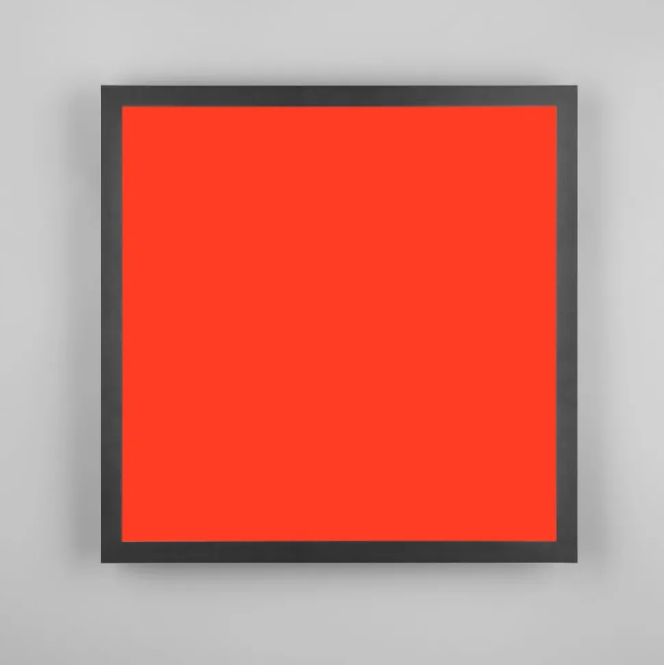 Beta plafondlamp, lengte 44 cm, zwart, RGBW, CTT