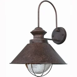 Betoverende outdoor wandlamp Nautica, 34,5 cm