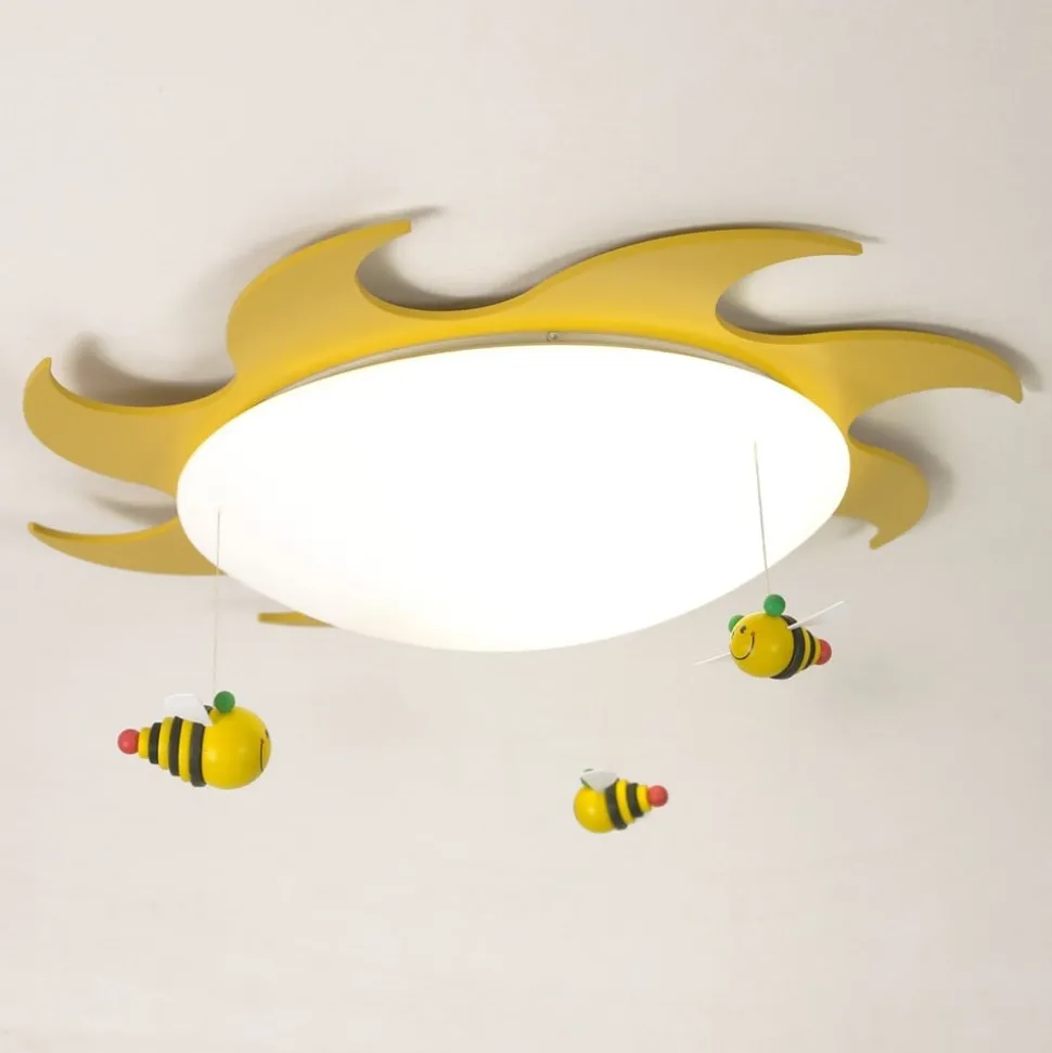 Betoverende plafondlamp SUM SUM