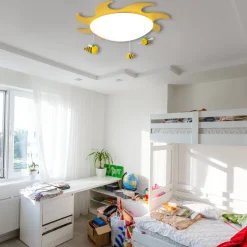 Betoverende plafondlamp SUM SUM