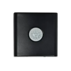 Bewegings- en schemersensor Smart, zwart