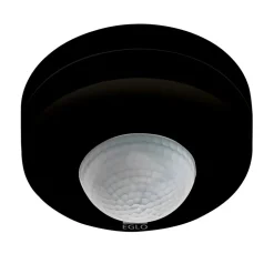 Bewegingsmelder Detect Me 6 360° zwart