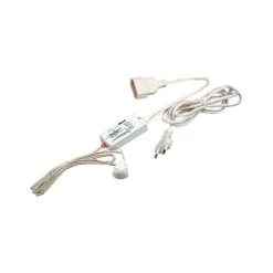 Bewegingsmelder PIR voor inbouw met stekker 230 V