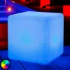 Big Cube - lichtgevende kubus - bestuurbaar via App