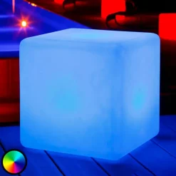 Big Cube - lichtgevende kubus - bestuurbaar via App