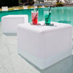 Big Cube - lichtgevende kubus - bestuurbaar via App