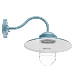 Blauwe Dolce buitenwandlamp
