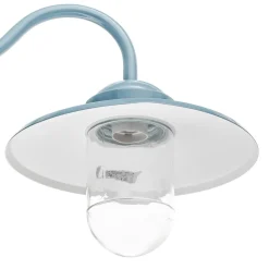 Blauwe Dolce buitenwandlamp