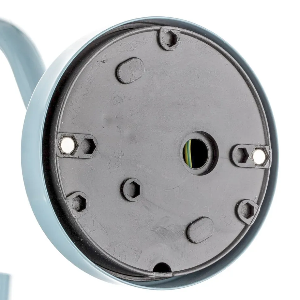 Blauwe Dolce buitenwandlamp