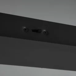 Blaze LED hanglamp, CCT, dimbaar, messing