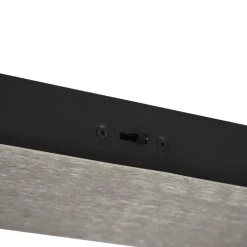 Blaze LED hanglamp, CCT, dimbaar, aluminium